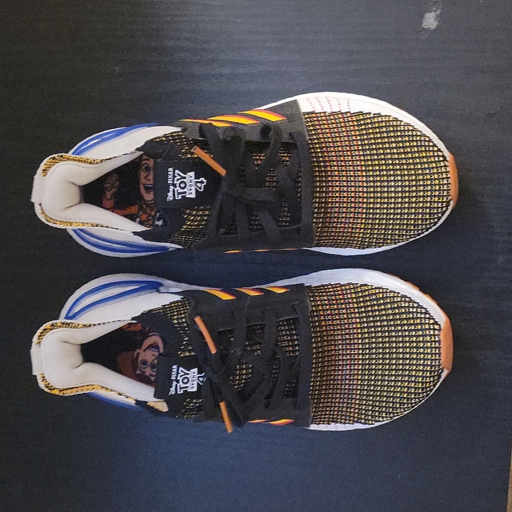 Adidas ultra boosts 19Js Toy Story edition